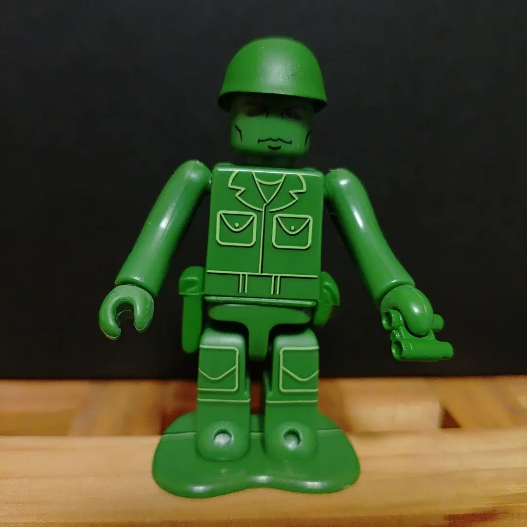 2026年最新】メディコムトイ グリーンアーミーマンの人気アイテム