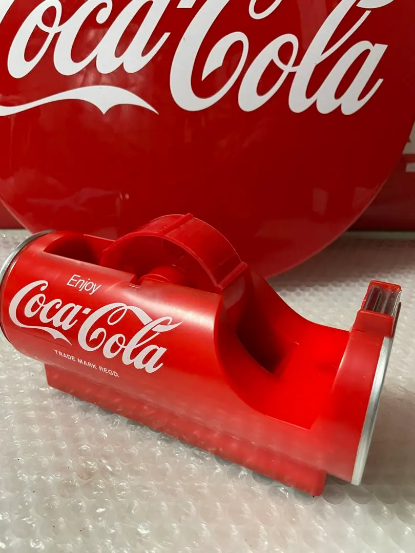 2026年最新】コカコーラ テープカッターの人気アイテム - メルカリ