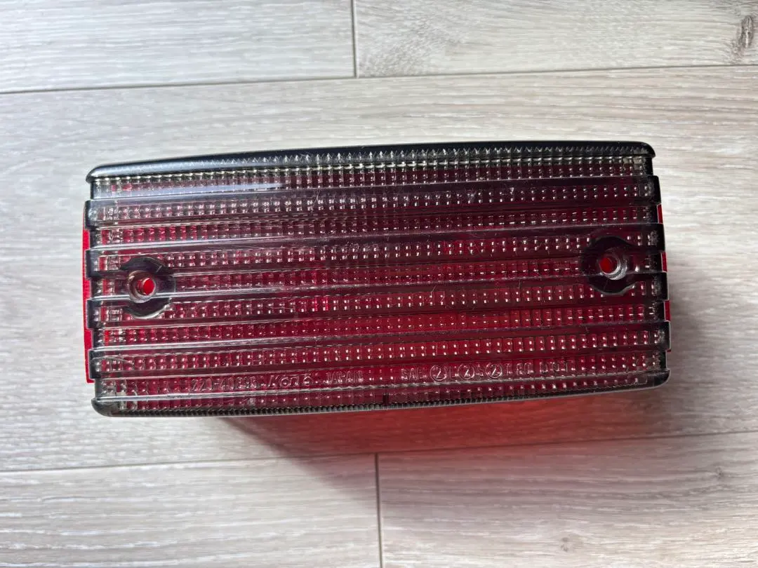 2026年最新】Z400gp テールランプの人気アイテム - メルカリ