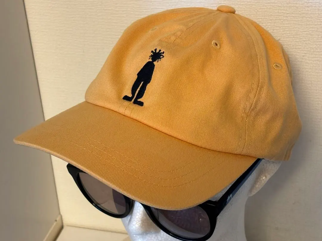 2026年最新】stussy シャドーマン キャップの人気アイテム - メルカリ