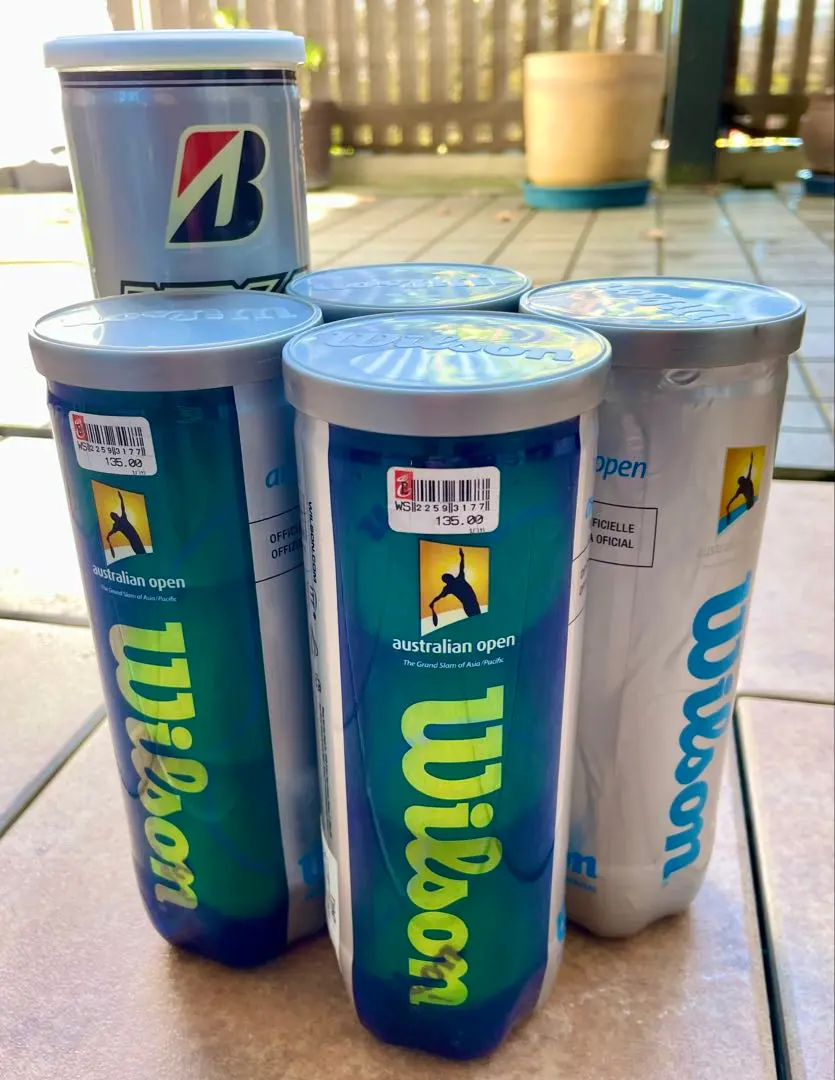 2026年最新】テニスボール ブリジストン nx1の人気アイテム - メルカリ