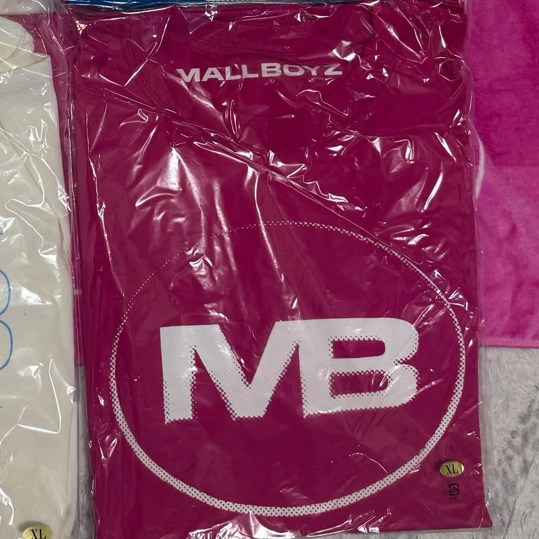 MALLBOYZ タオル 2025年最新】mall boyz タオルの人気アイテム - メルカリ