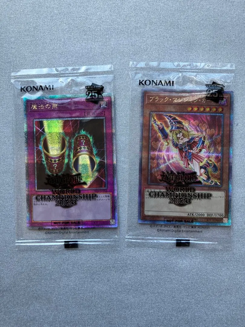 2026年最新】wcs2023 ブラックマジシャンガールの人気アイテム - メルカリ