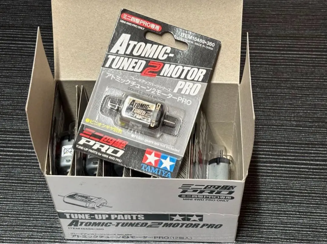 2026年最新】ミニ四駆 旧アトミの人気アイテム - メルカリ