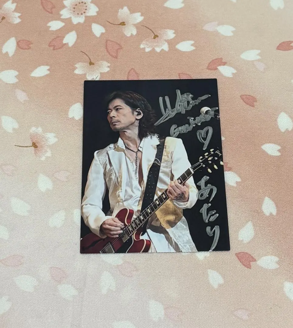 2026年最新】buck-tick サインの人気アイテム - メルカリ