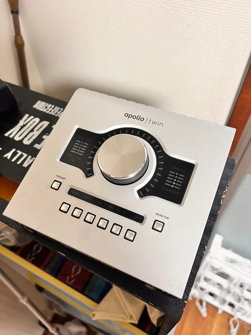 2026年最新】apollo twin usbの人気アイテム - メルカリ