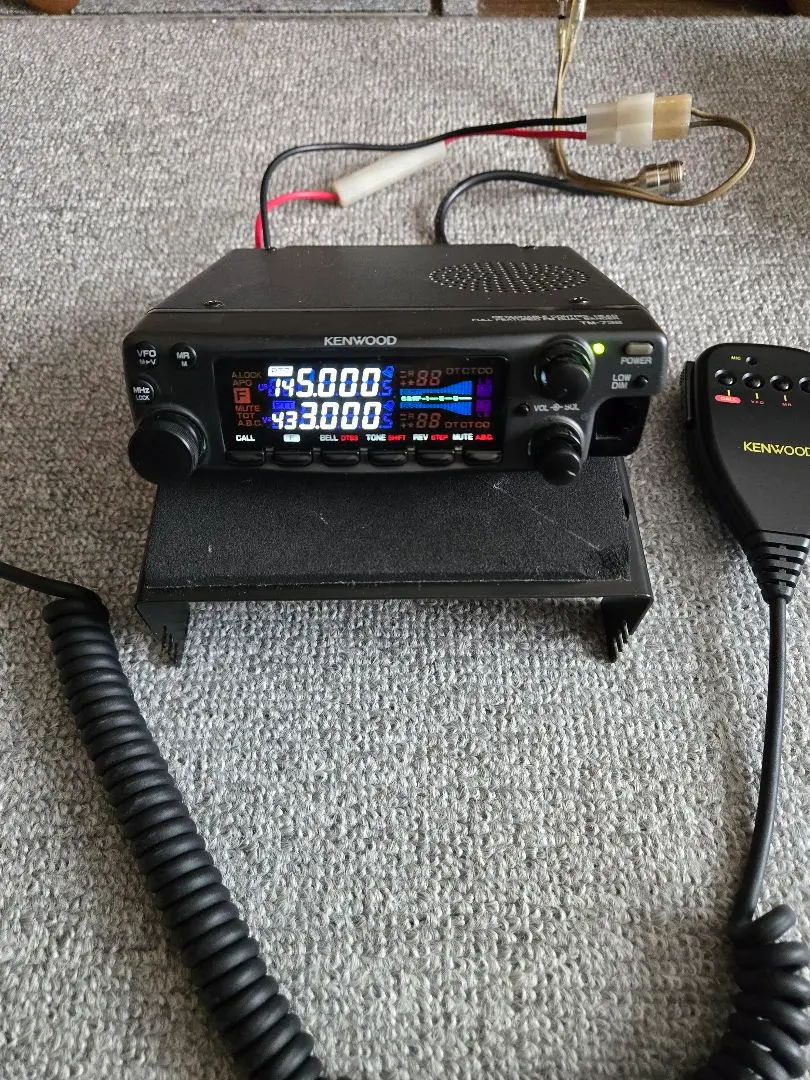2026年最新】ケンウッド TM-732の人気アイテム - メルカリ