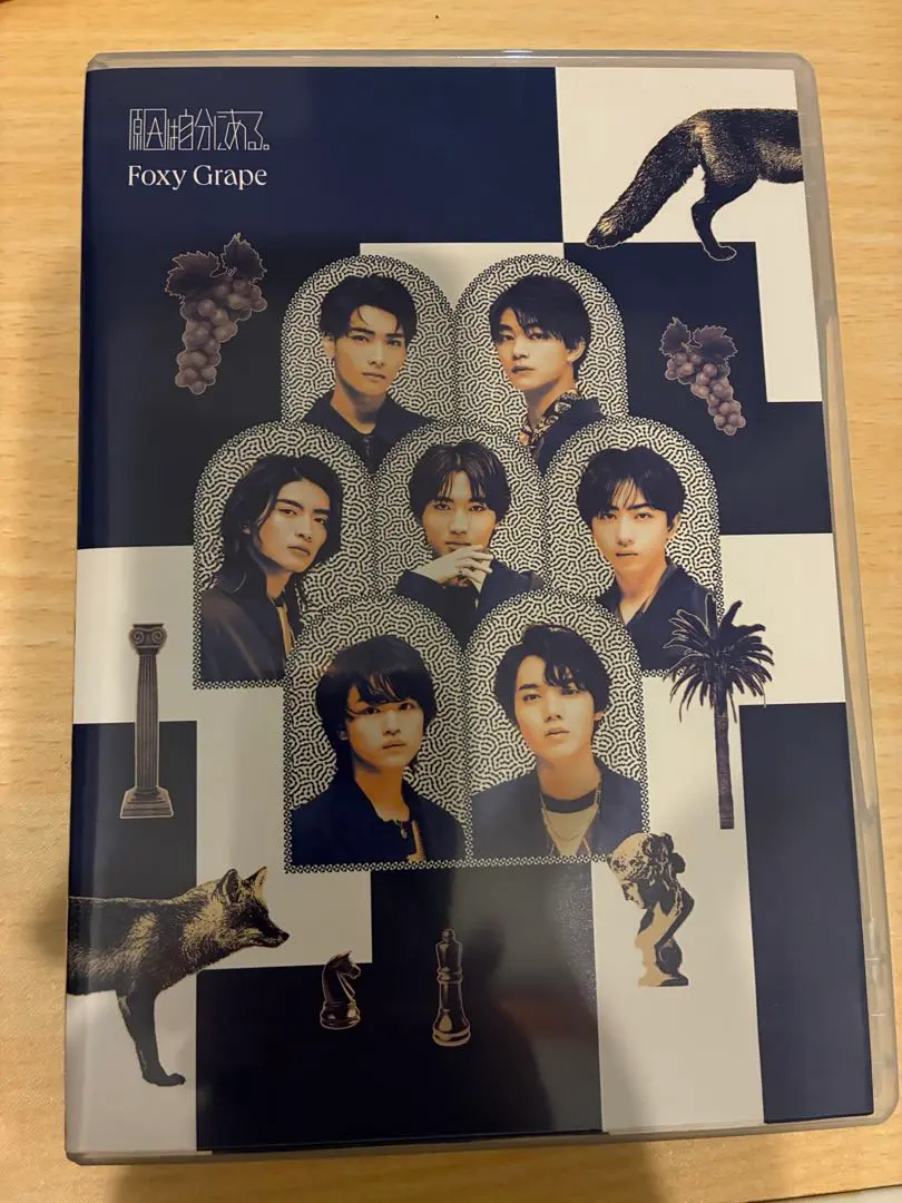 2026年最新】foxy grape 観測所限定盤の人気アイテム - メルカリ