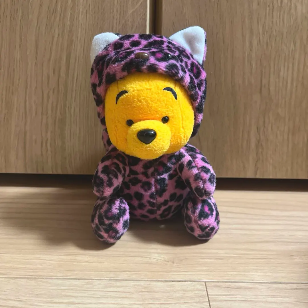 2026年最新】プーさんヒョウ柄の人気アイテム - メルカリ