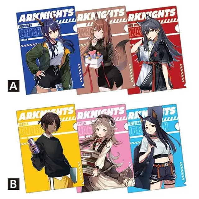 2026年最新】ヴィレッジヴァンガード アークナイツの人気アイテム