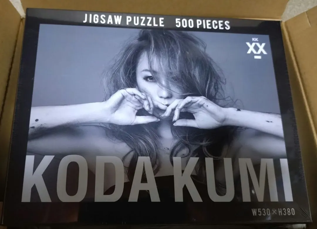 2026年最新】倖田來未 パズルの人気アイテム - メルカリ