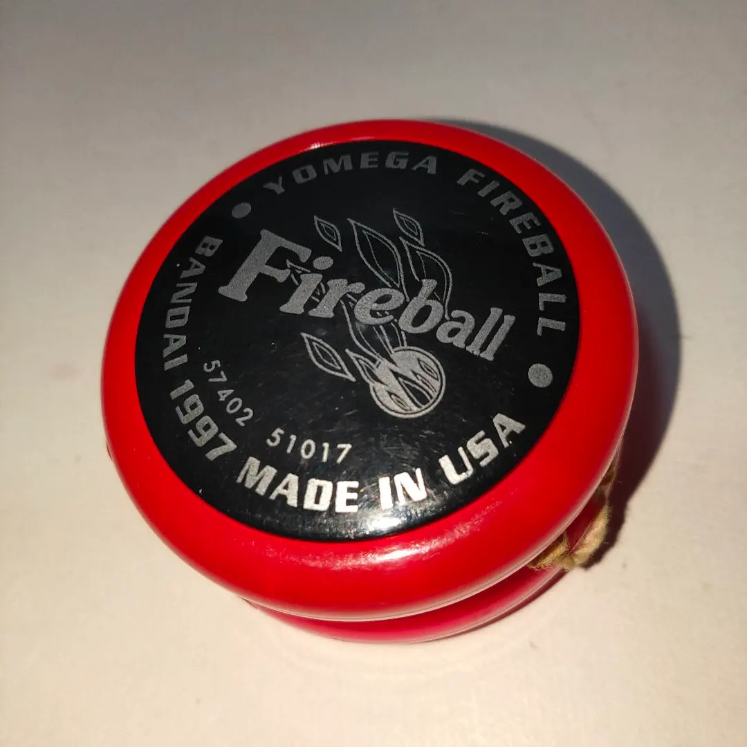 2026年最新】ファイヤーボール ヨーヨー レッドの人気アイテム - メルカリ