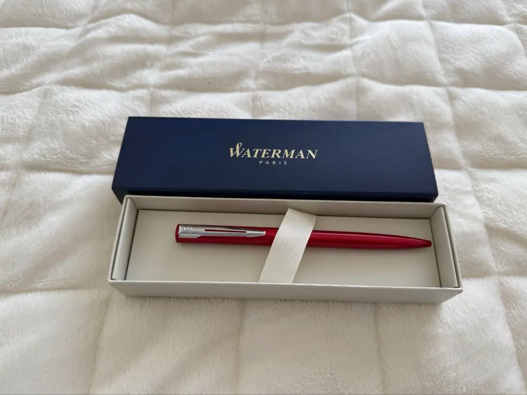 2026年最新】ウォーターマン 赤の人気アイテム - メルカリ