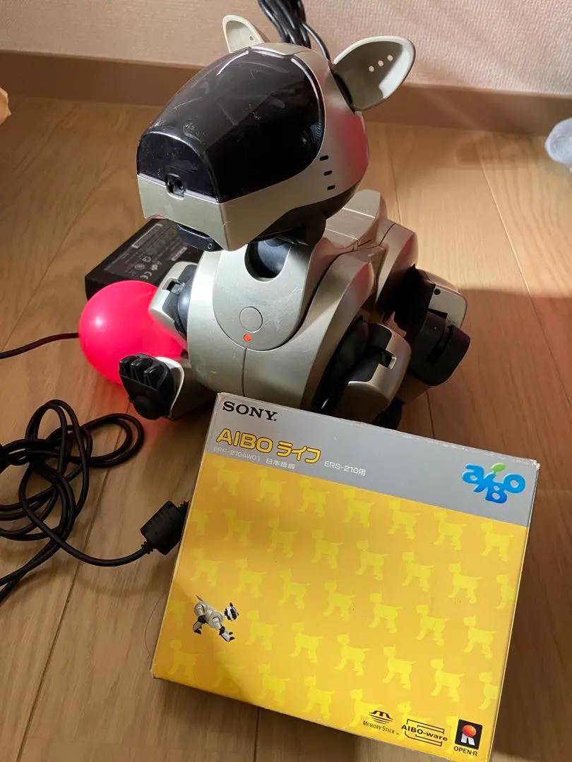 2026年最新】ers aibo 210の人気アイテム - メルカリ
