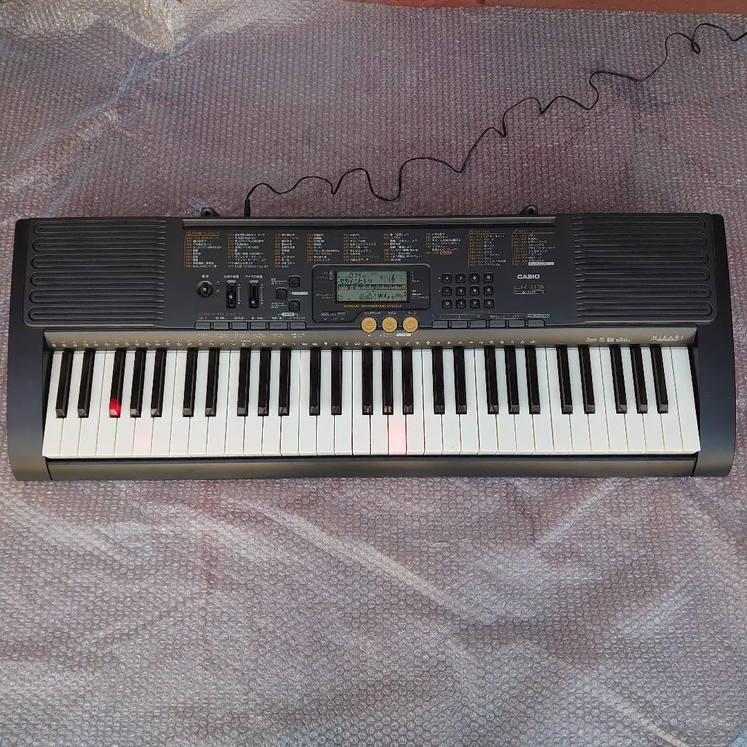 2026年最新】casio lk-113の人気アイテム - メルカリ
