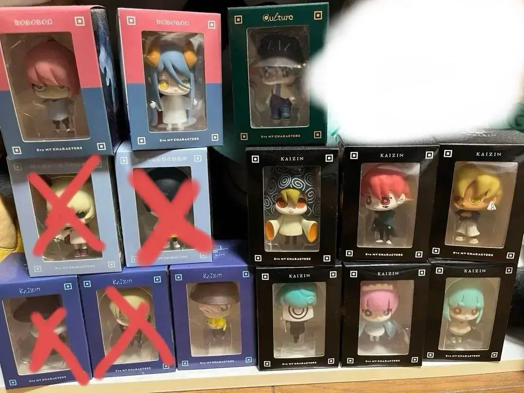 2026年最新】eve 廻人 フィギュアの人気アイテム - メルカリ