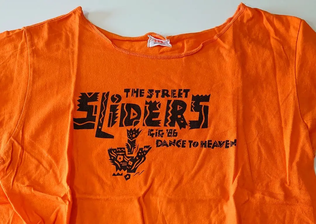 2026年最新】ストリート スライダーズ Tシャツの人気アイテム - メルカリ