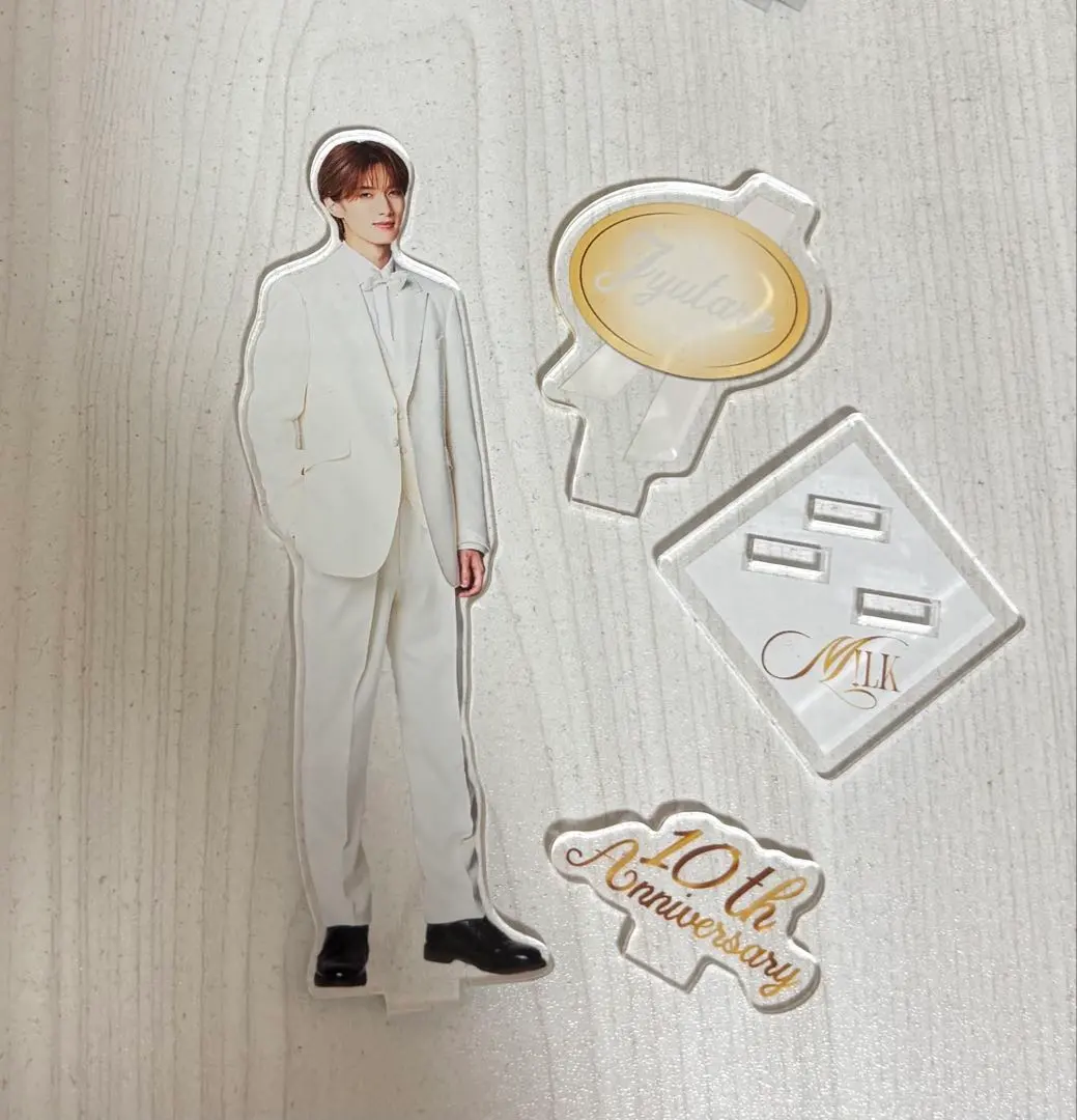 2026年最新】山中柔太朗 アクスタ キャンドリの人気アイテム - メルカリ