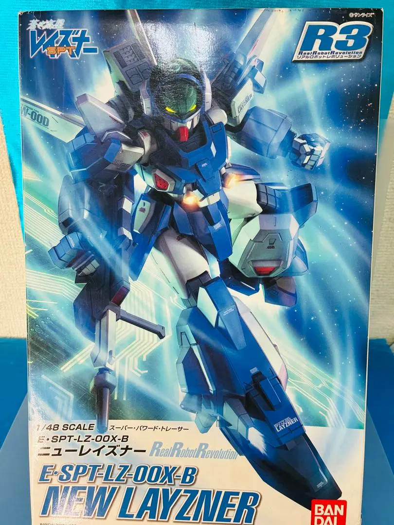 2026年最新】バンダイ レイズナー 100の人気アイテム - メルカリ