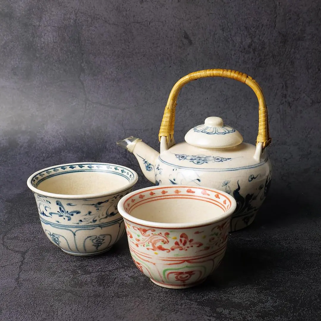 2026年最新】紅安南茶碗の人気アイテム - メルカリ