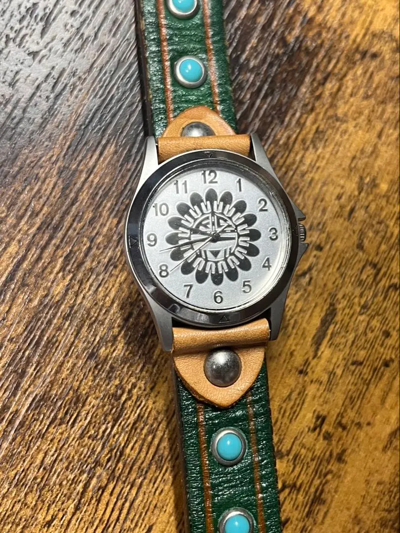 2026年最新】saad 時計 ターコイズの人気アイテム - メルカリ