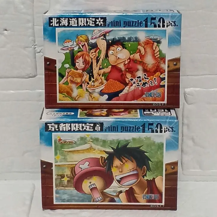 2026年最新】ワンピースご当地ミニパズルの人気アイテム - メルカリ