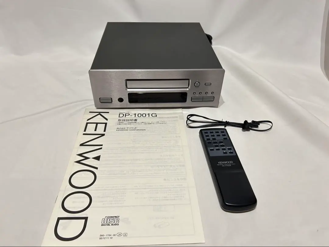 2026年最新】kenwood DP-1001の人気アイテム - メルカリ