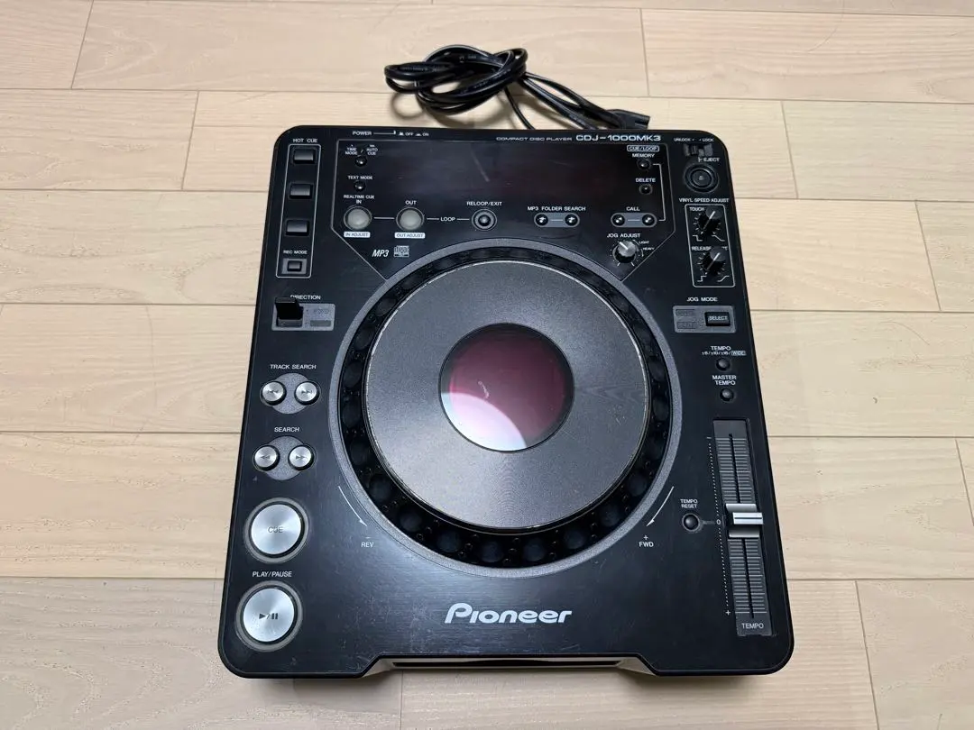 2026年最新】CDJ-1000MK3の人気アイテム - メルカリ