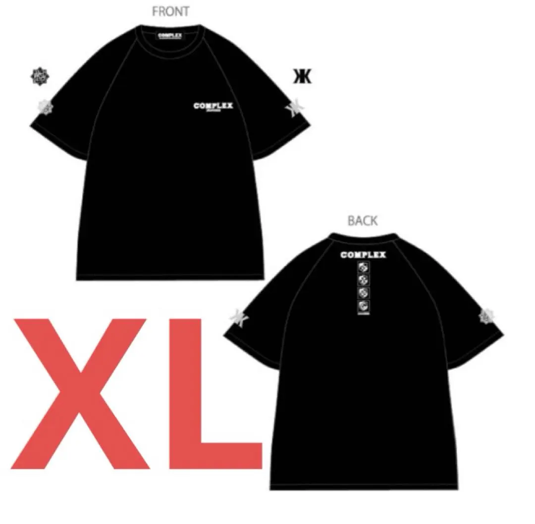 2026年最新】Complex 日本一心 tシャツの人気アイテム - メルカリ
