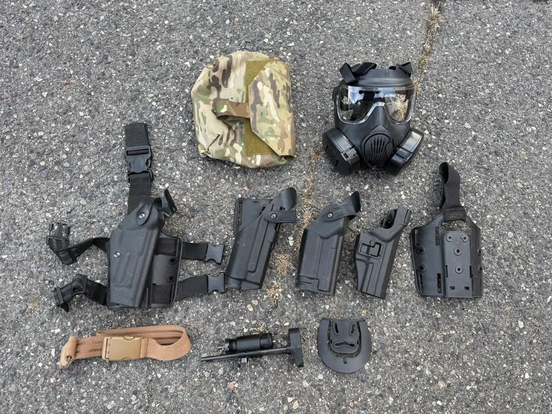 2026年最新】m9 サファリランド ホルスターの人気アイテム - メルカリ