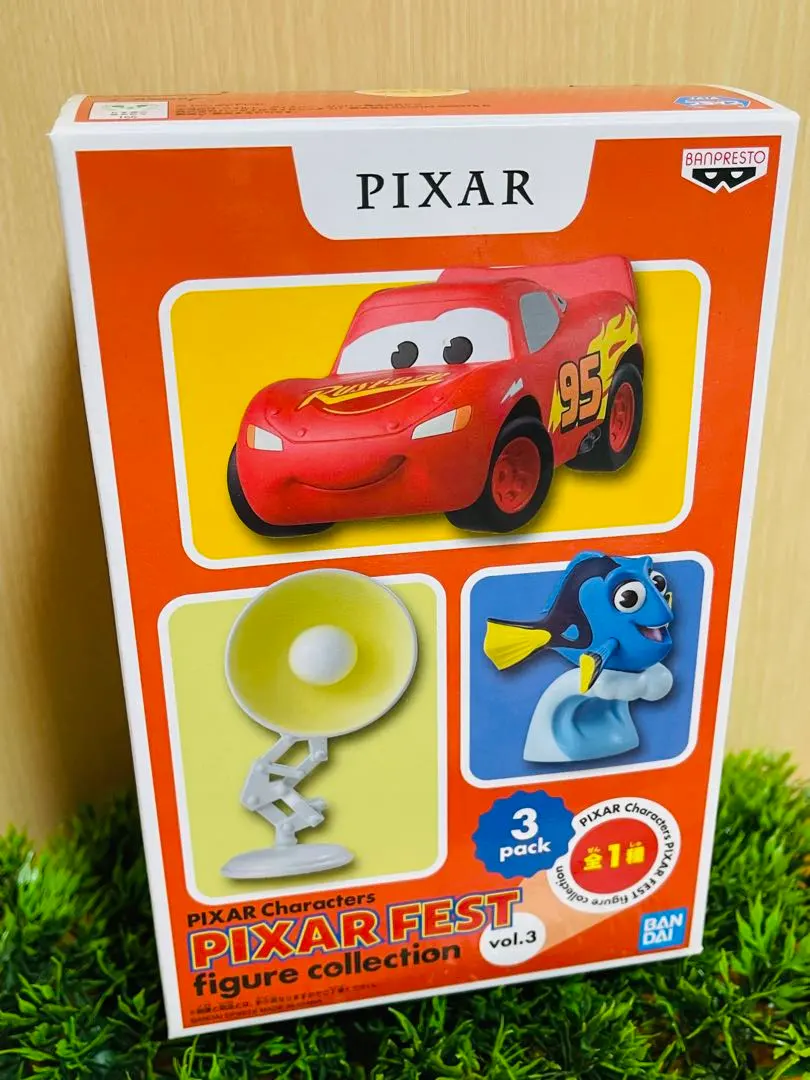 2026年最新】pixar fest figure collectionの人気アイテム - メルカリ