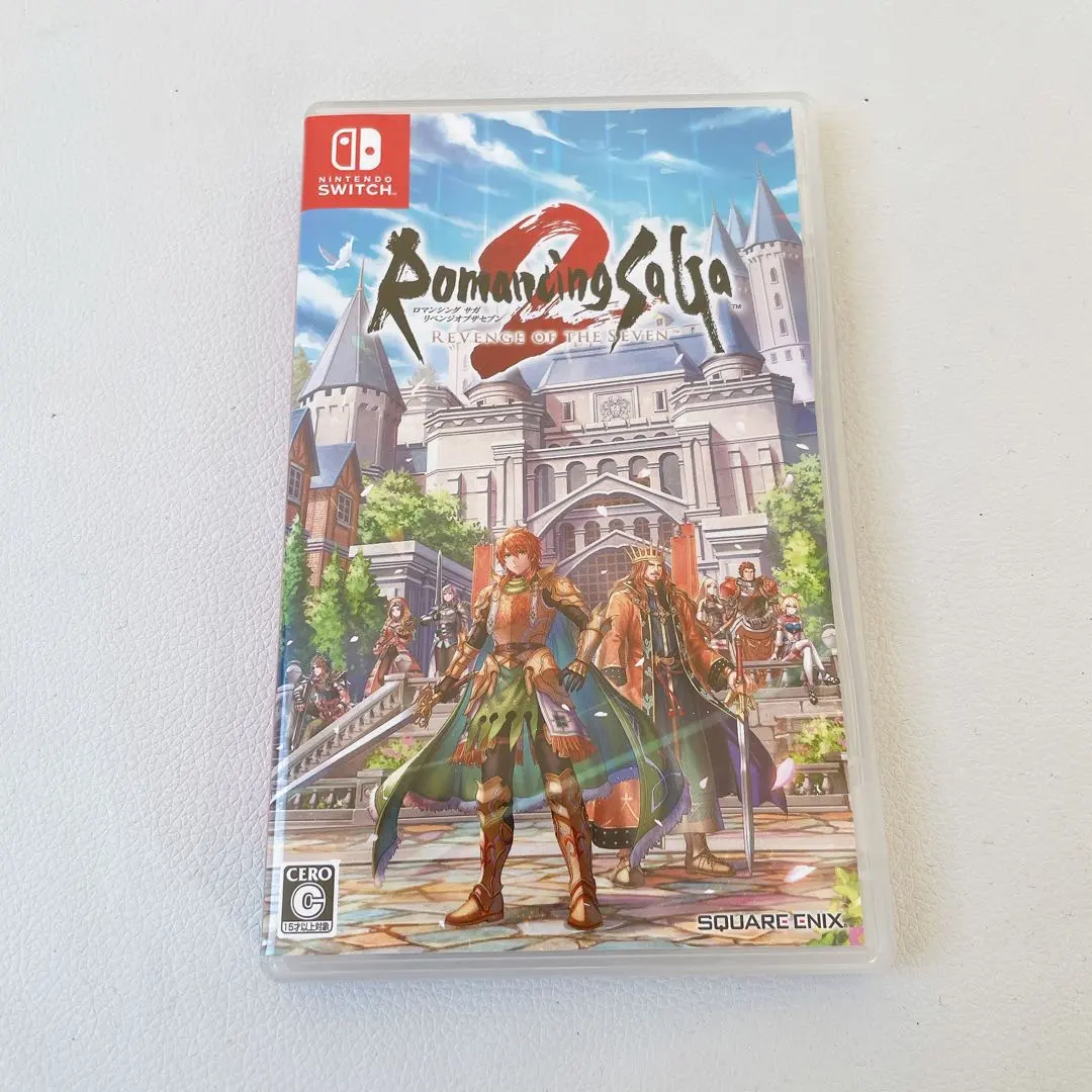 2026年最新】ロマサガ 閃きの人気アイテム - メルカリ