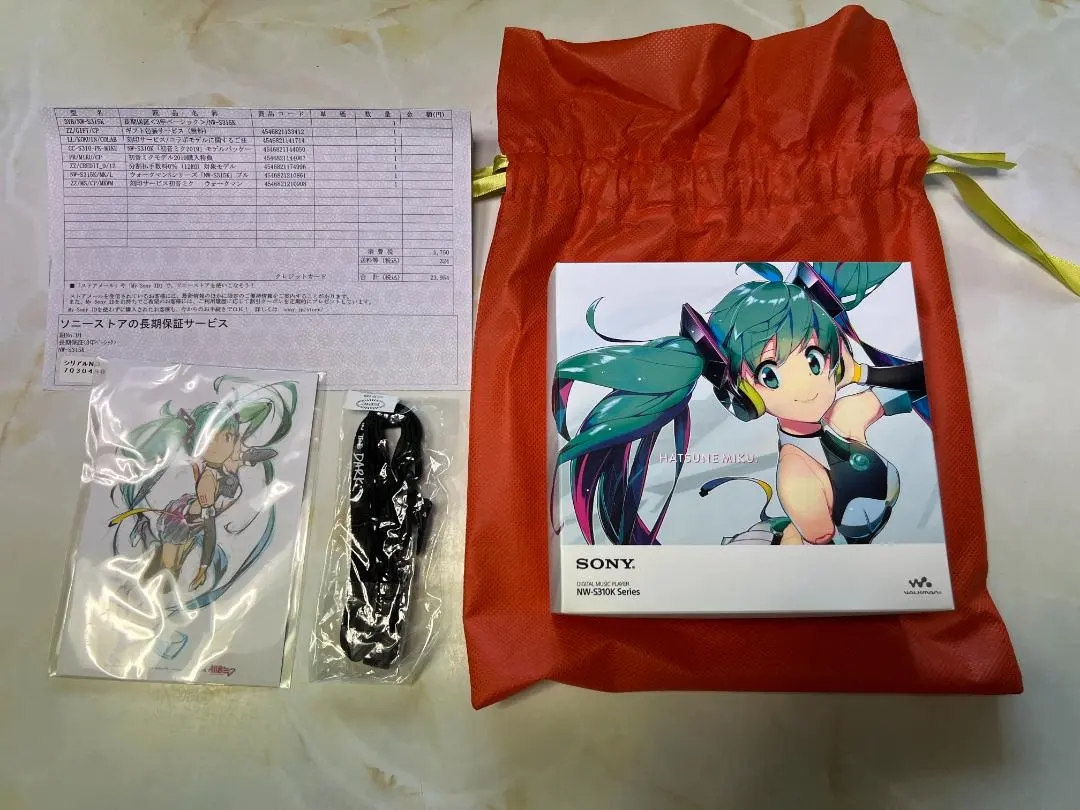 2026年最新】初音ミク 5周年記念モデル ウォークマンの人気アイテム