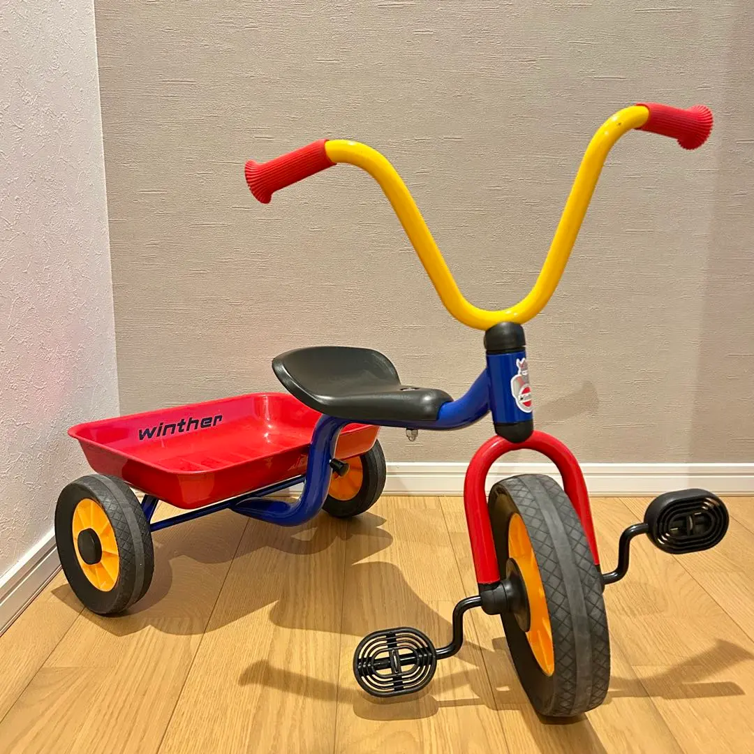 2026年最新】Winther 三輪車・スケーターの人気アイテム - メルカリ