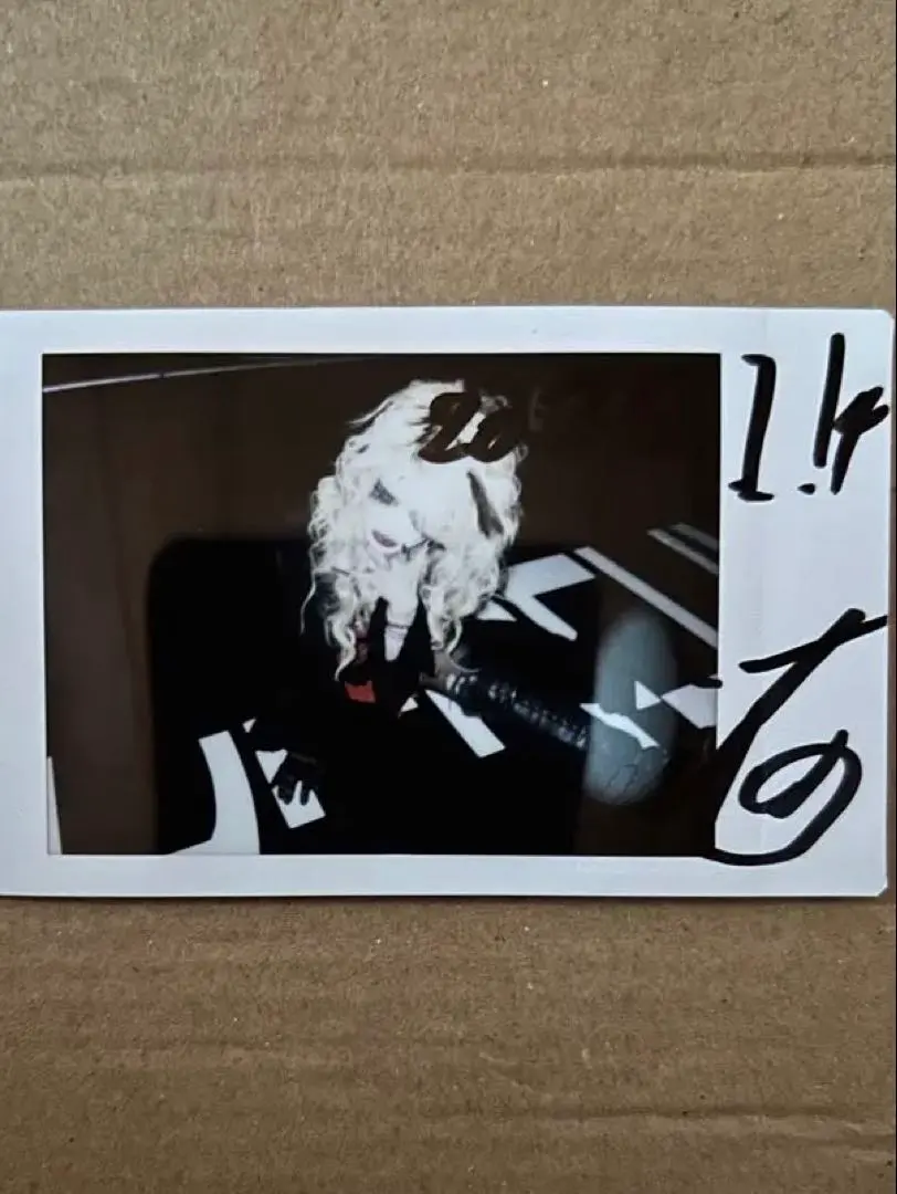 2026年最新】dazzlingbadチェキの人気アイテム - メルカリ