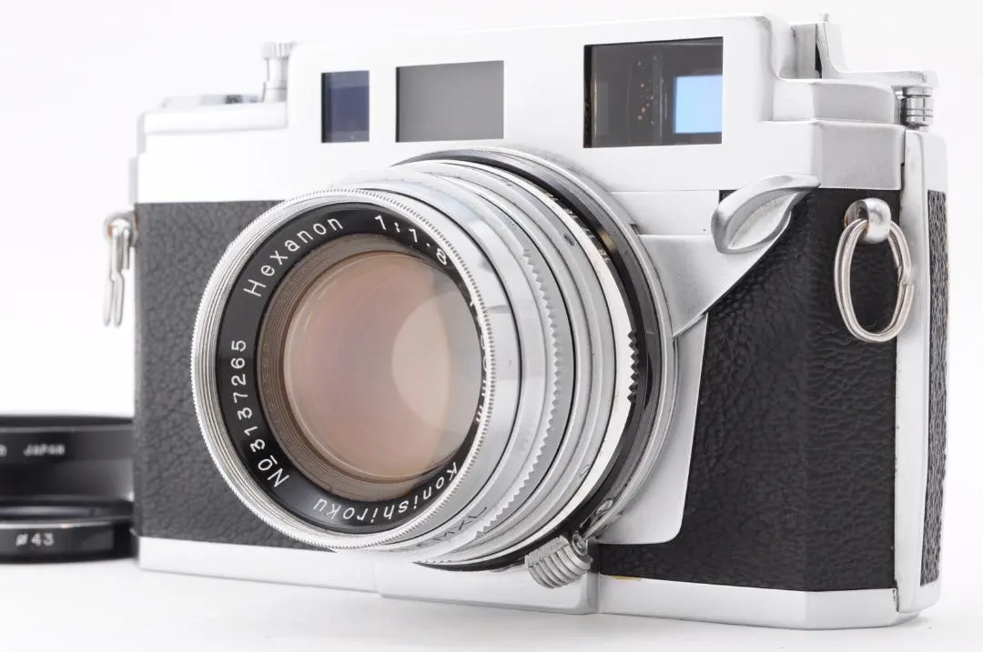 2026年最新】KONICA ⅢAの人気アイテム - メルカリ
