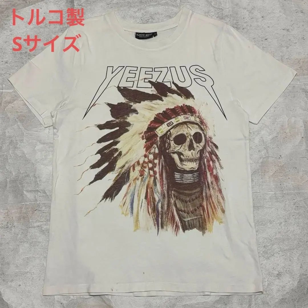 2026年最新】yeezus tour tシャツの人気アイテム - メルカリ