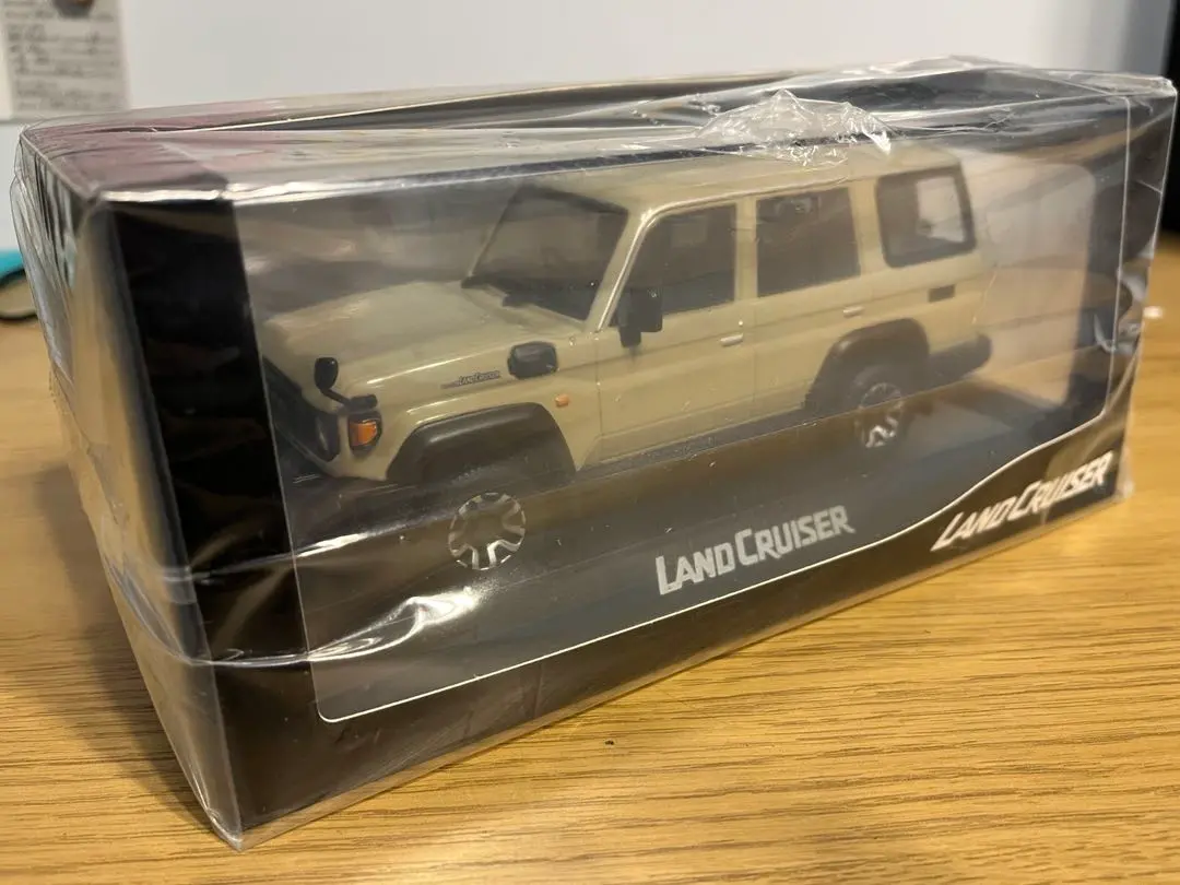 2026年最新】ランクル70 サンプル ミニカーの人気アイテム - メルカリ