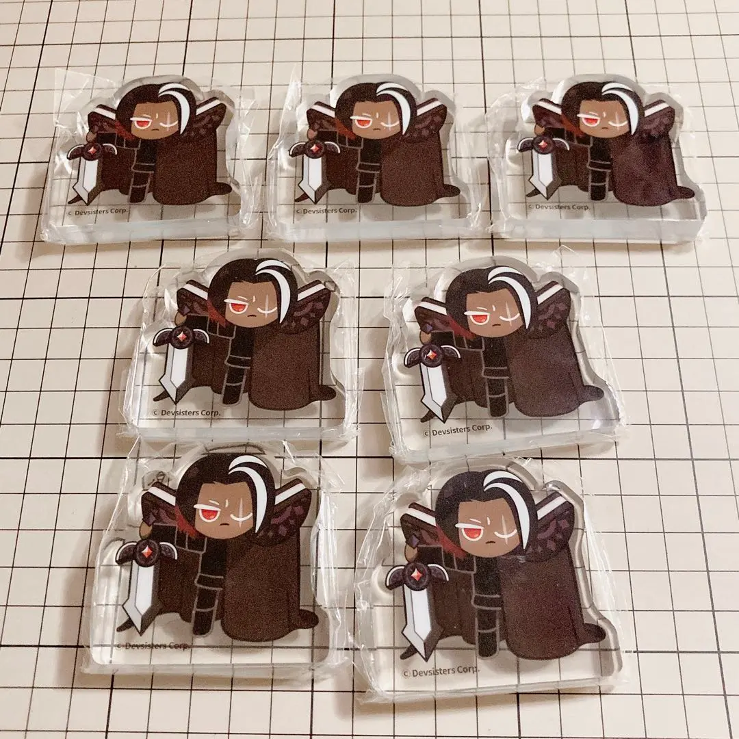 2026年最新】クッキーランキングダム アクリルフィギュアの人気