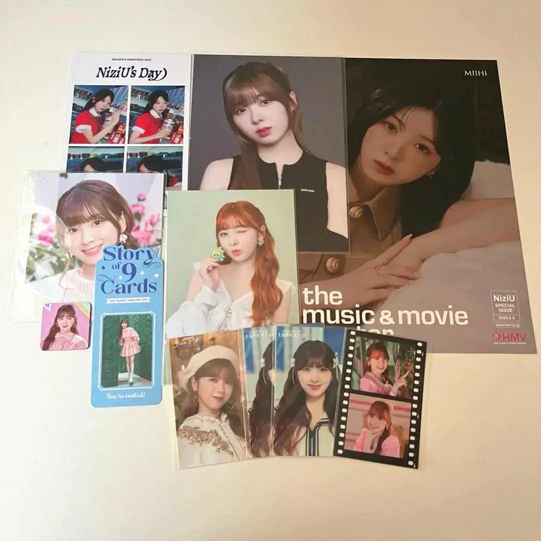 2026年最新】kcon niziu ミイヒの人気アイテム - メルカリ