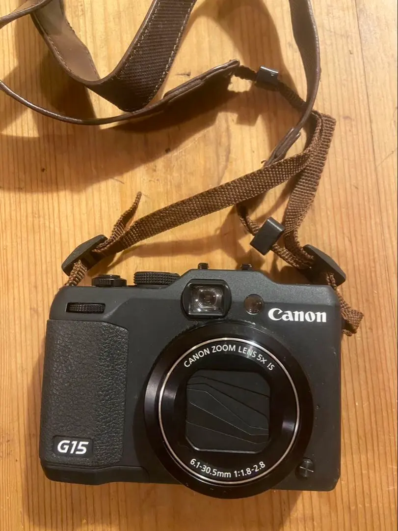 2026年最新】canon powershot g15の人気アイテム - メルカリ