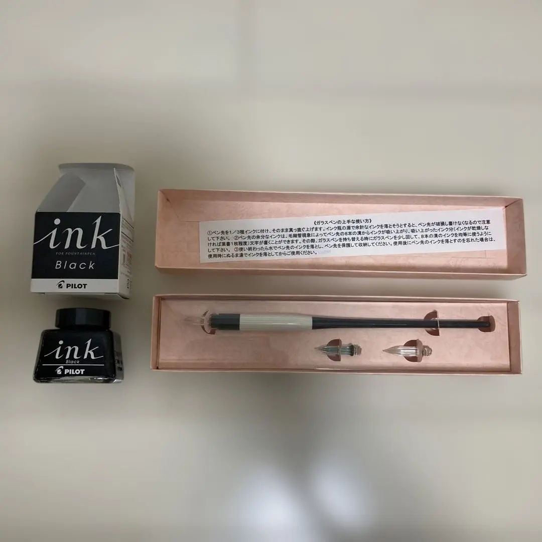 2026年最新】ガラスペン 佐瀬工業所の人気アイテム - メルカリ