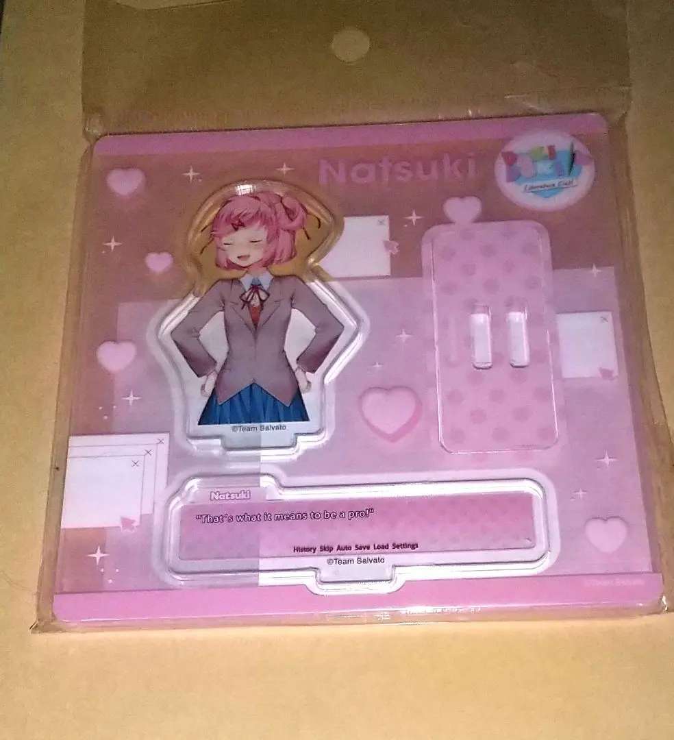 2026年最新】ドキドキ文芸部 ナツキの人気アイテム - メルカリ