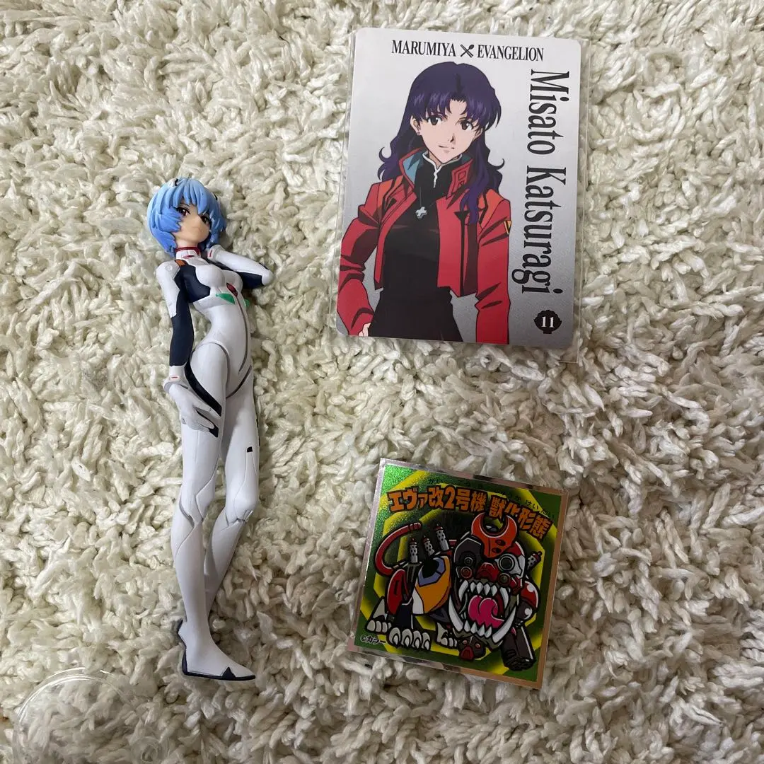 2026年最新】[EVA GLOBAL]「エヴァンゲリオン」シリーズ アヤナミレイ