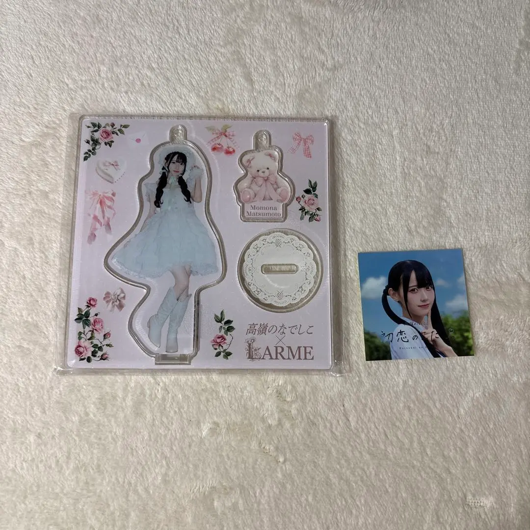 2026年最新】松本ももな アクスタの人気アイテム - メルカリ