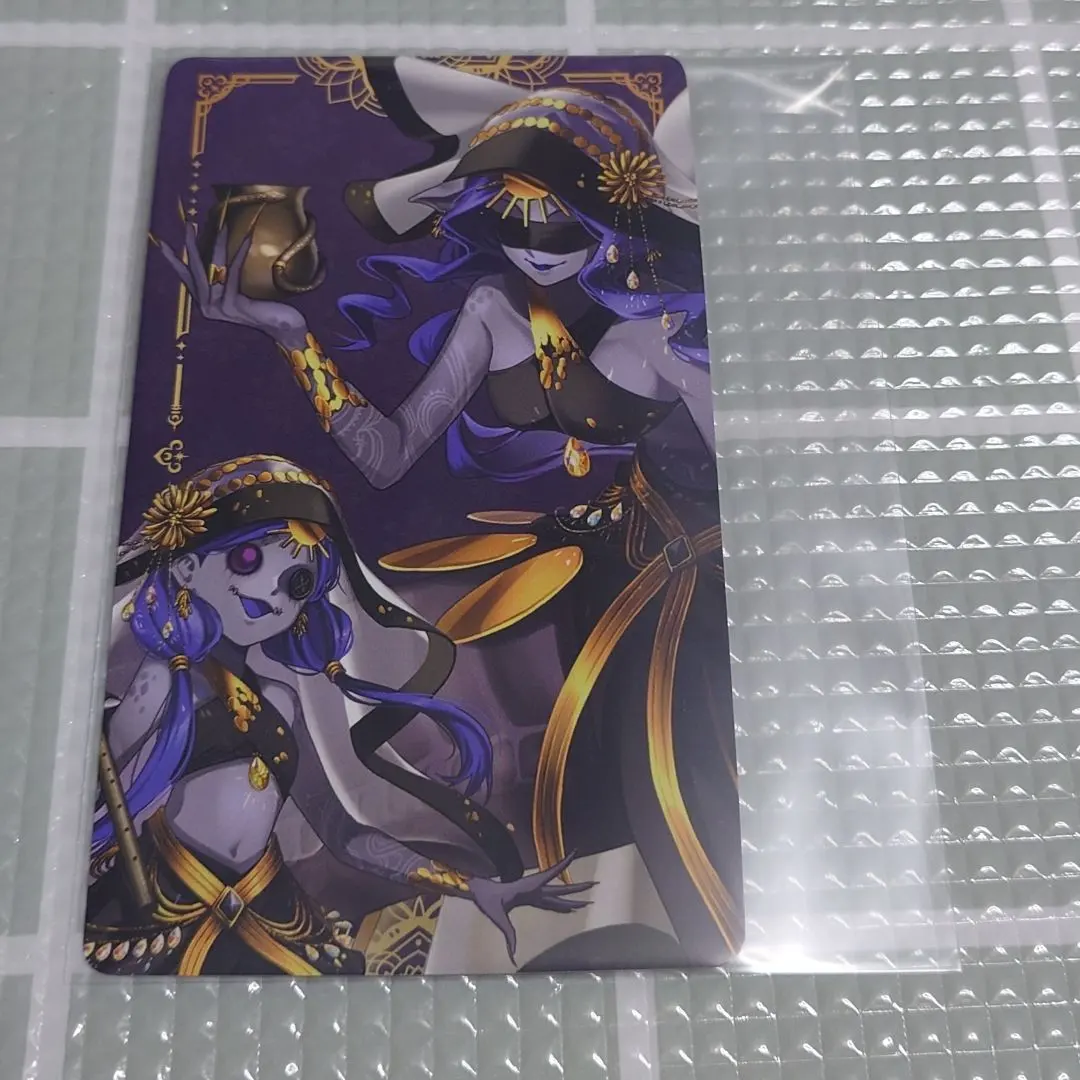 2026年最新】Identity V WORLD TRAVEL～アラビアン～ トレーディング