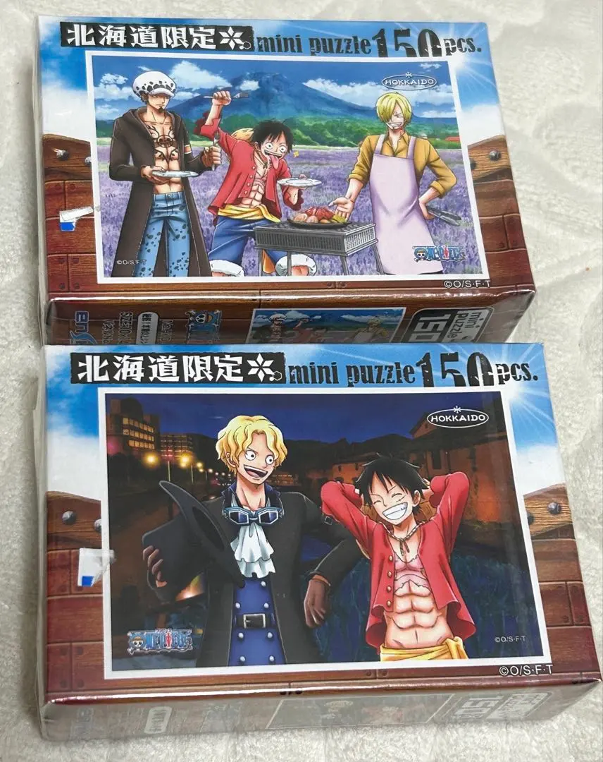 2026年最新】ワンピースご当地ミニパズルの人気アイテム - メルカリ