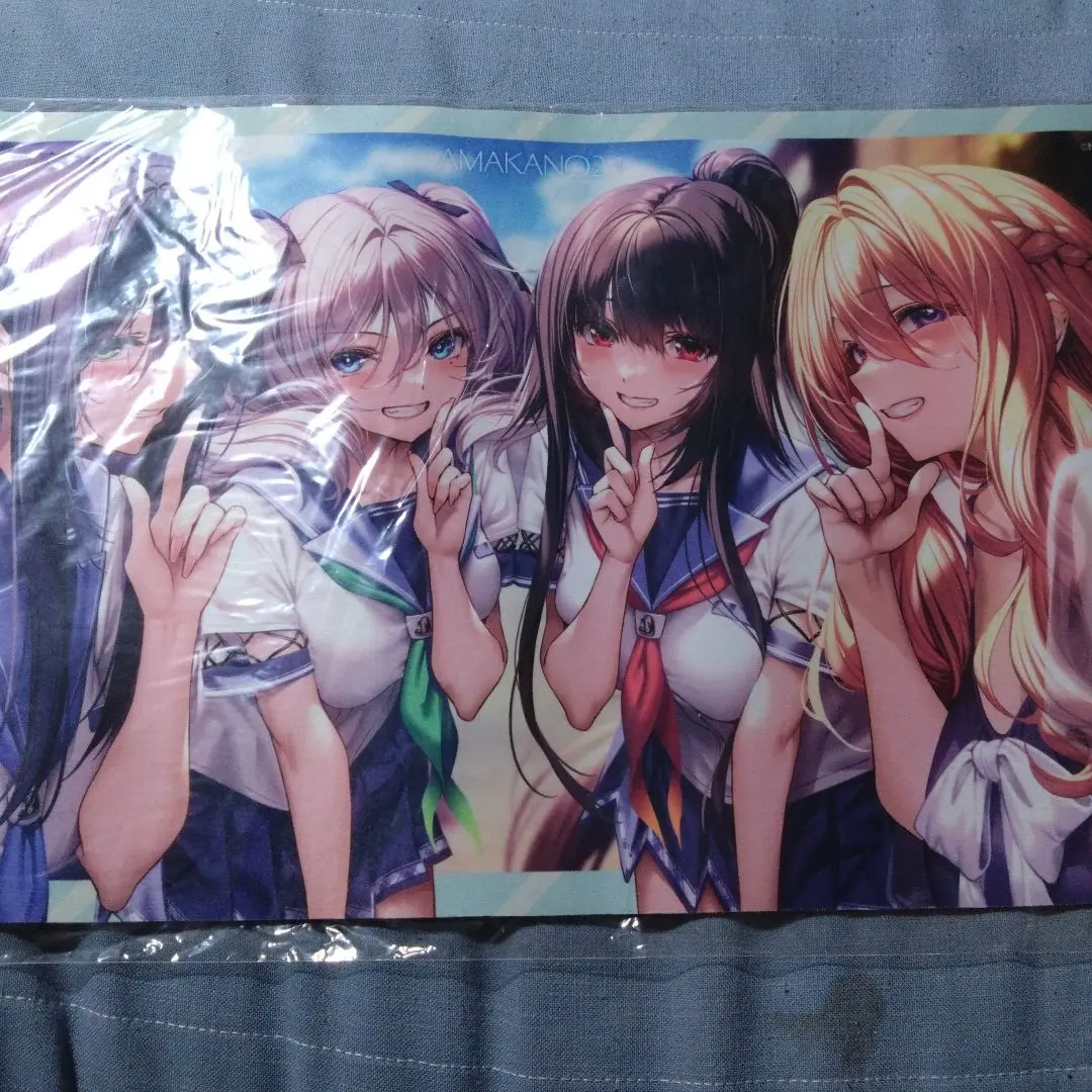 2026年最新】アマカノ2 プレイマットの人気アイテム - メルカリ