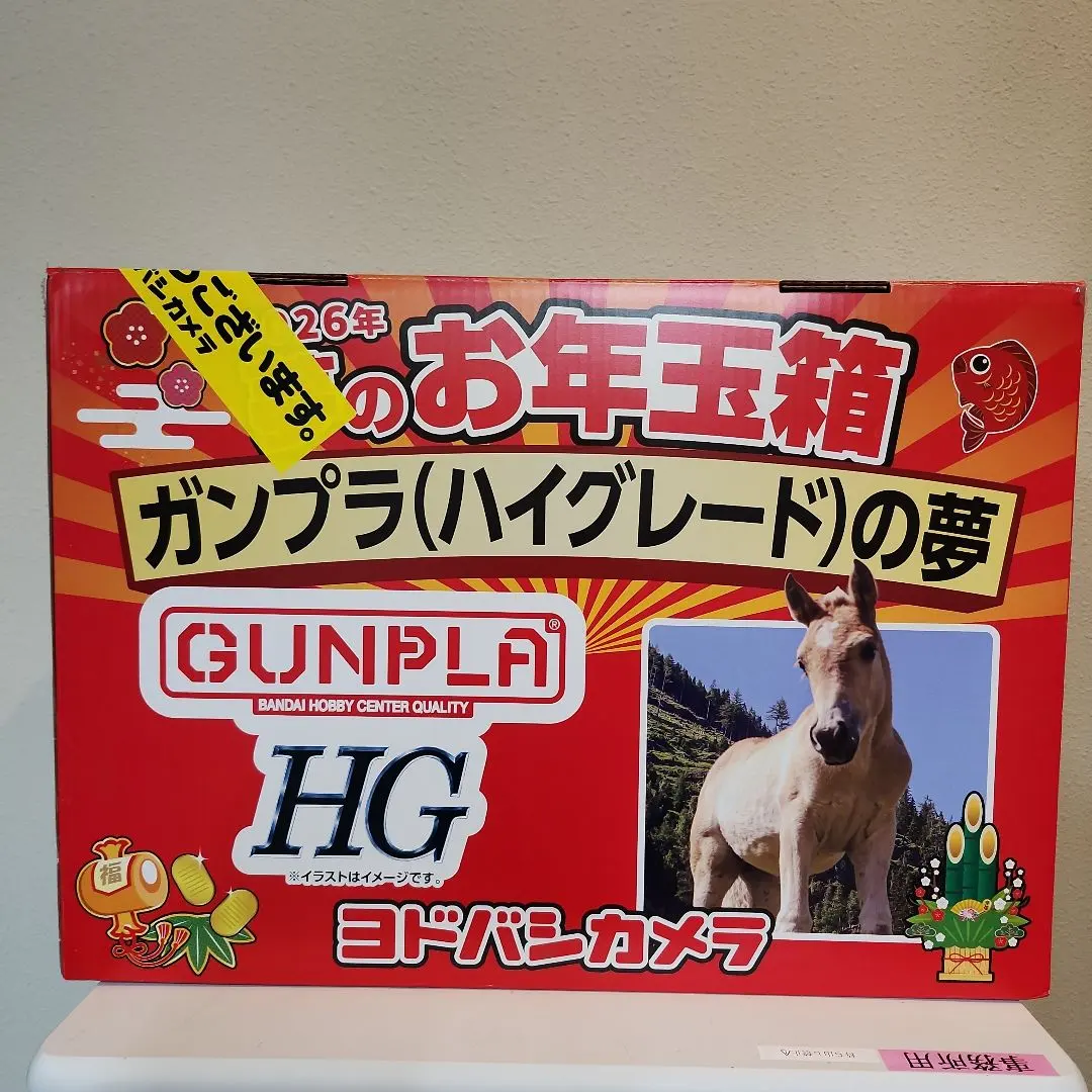 2026年最新】ヨドバシカメラ ガンプラの夢の人気アイテム - メルカリ