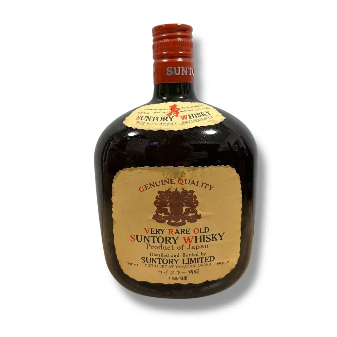 2026年最新】オールド原酒 山崎シェリー樽モルトの人気アイテム - メルカリ